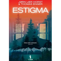 Dom Quixote Estigma de Jørn Lier Horst e Thomas Enger - Blix & Ramm - Livro 4