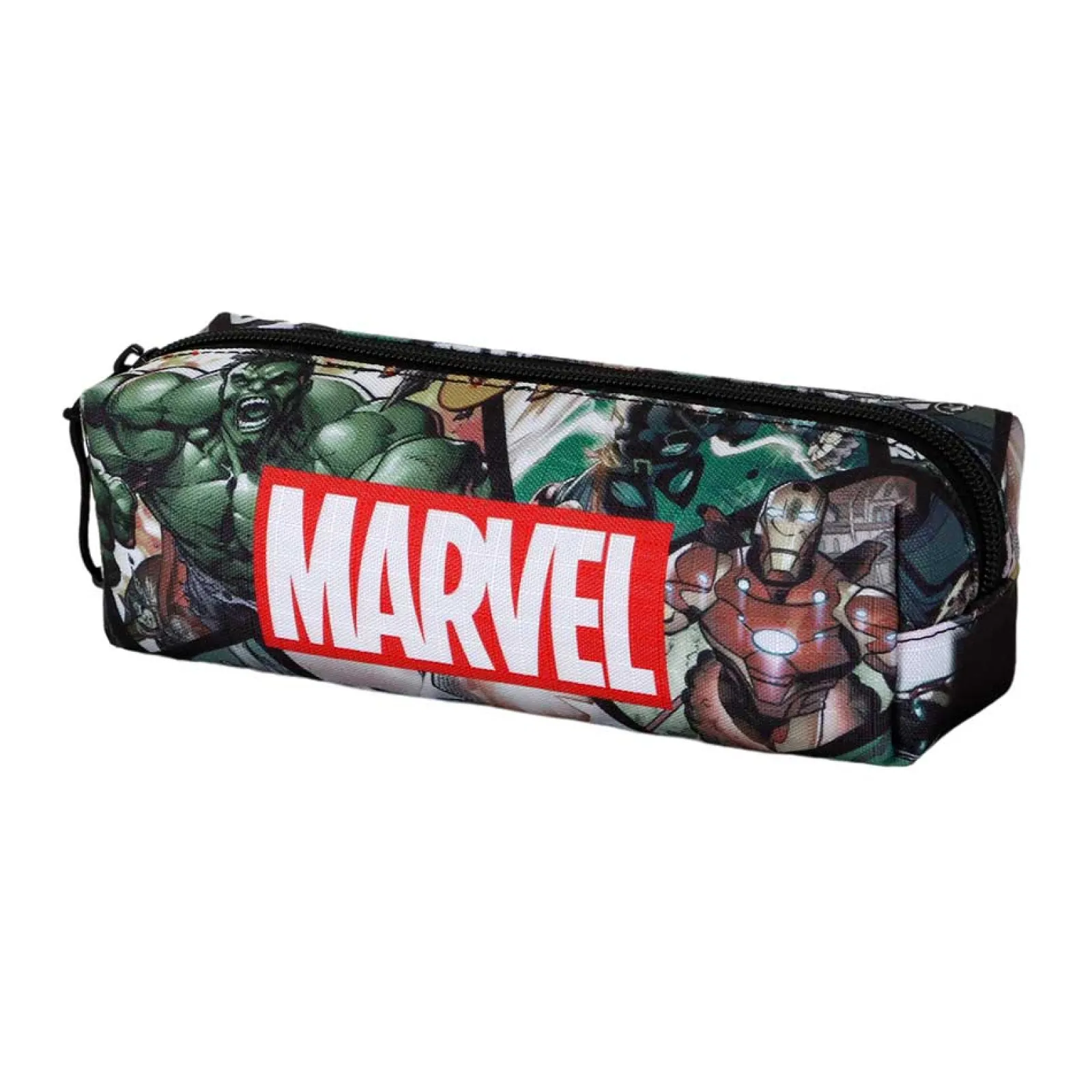 Outlet Avengers Estojo - React