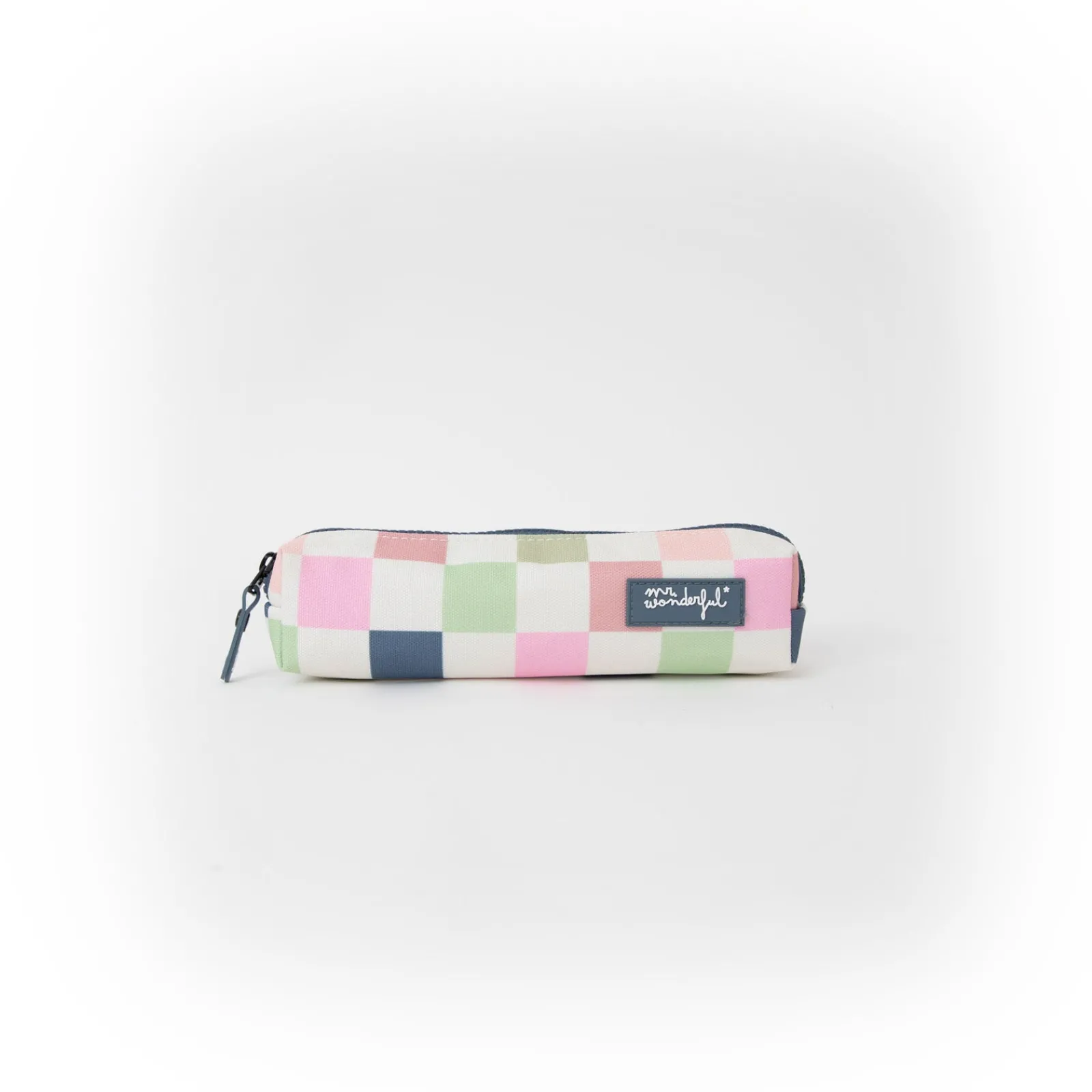 Mr Wonderfull Estojo - Estampa Xadrez