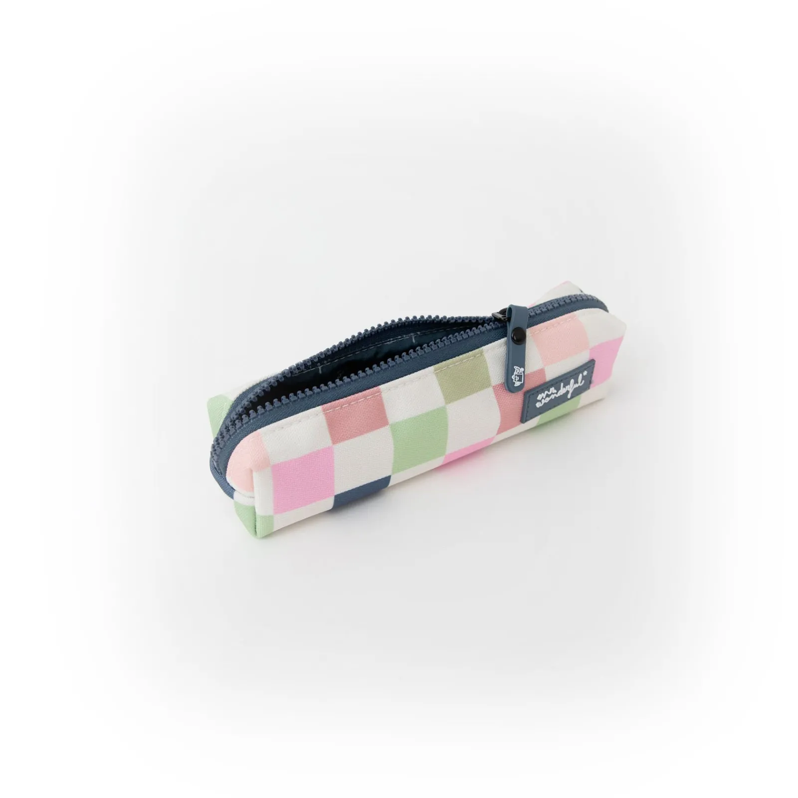 Mr Wonderfull Estojo - Estampa Xadrez