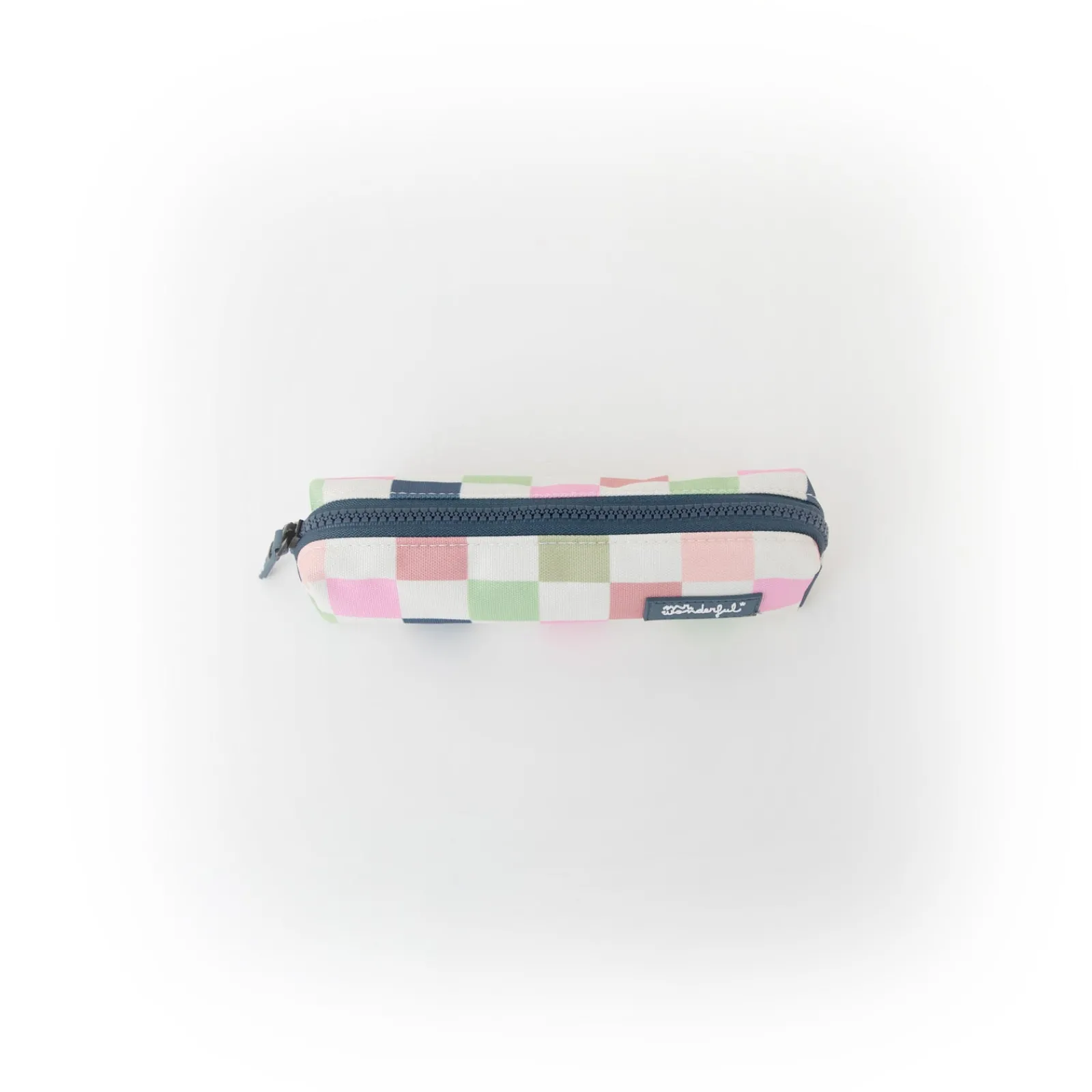 Mr Wonderfull Estojo - Estampa Xadrez