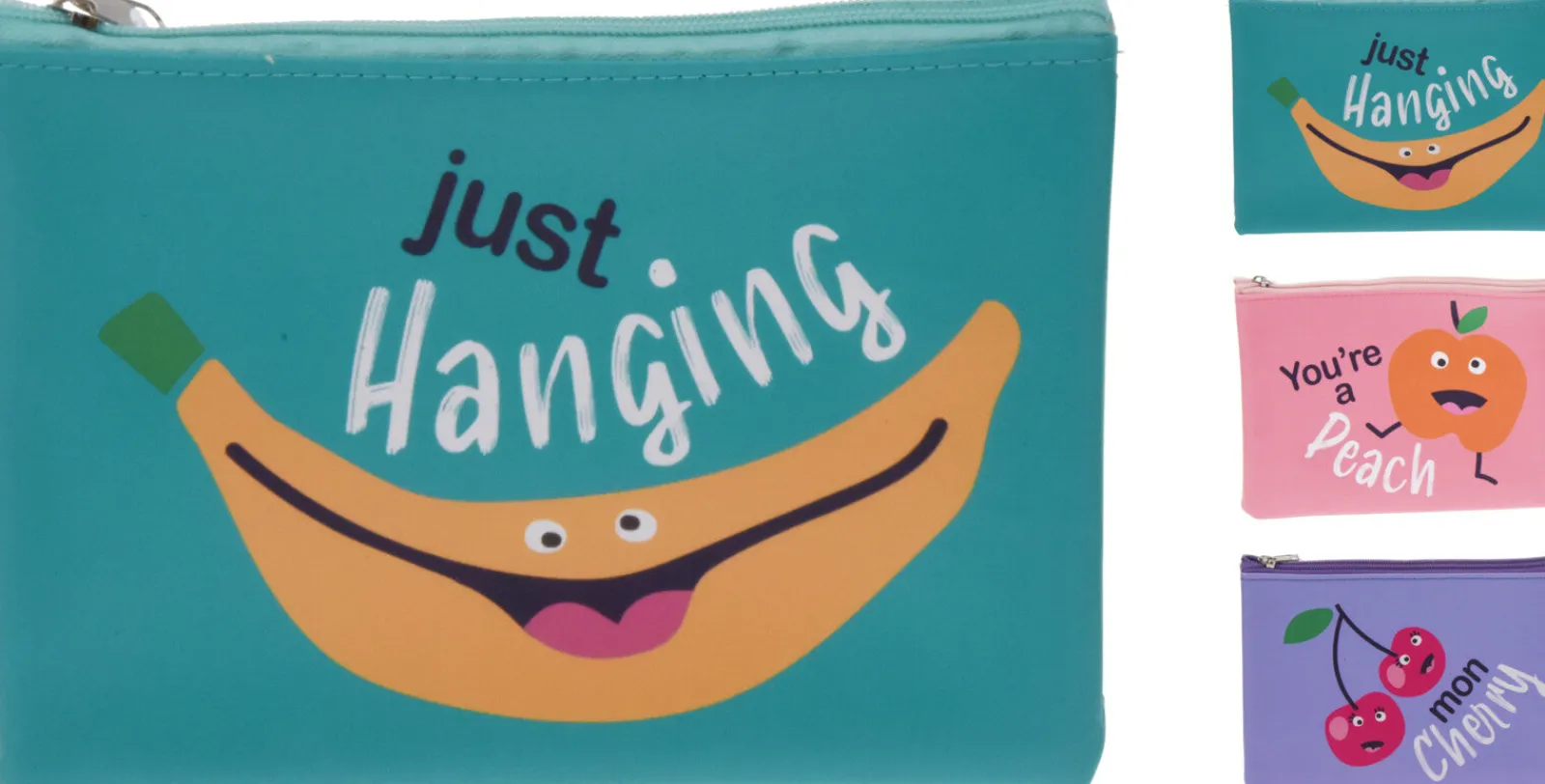 Online Koopman Estojo - Funny Fruit Sortido