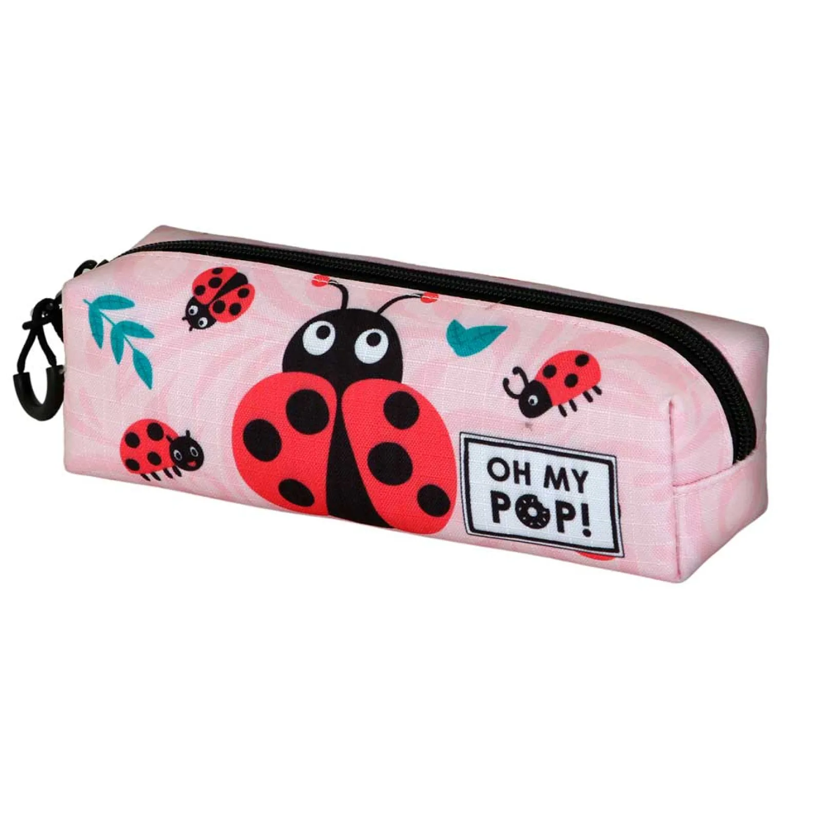 Oh My Pop Estojo - Ladybug