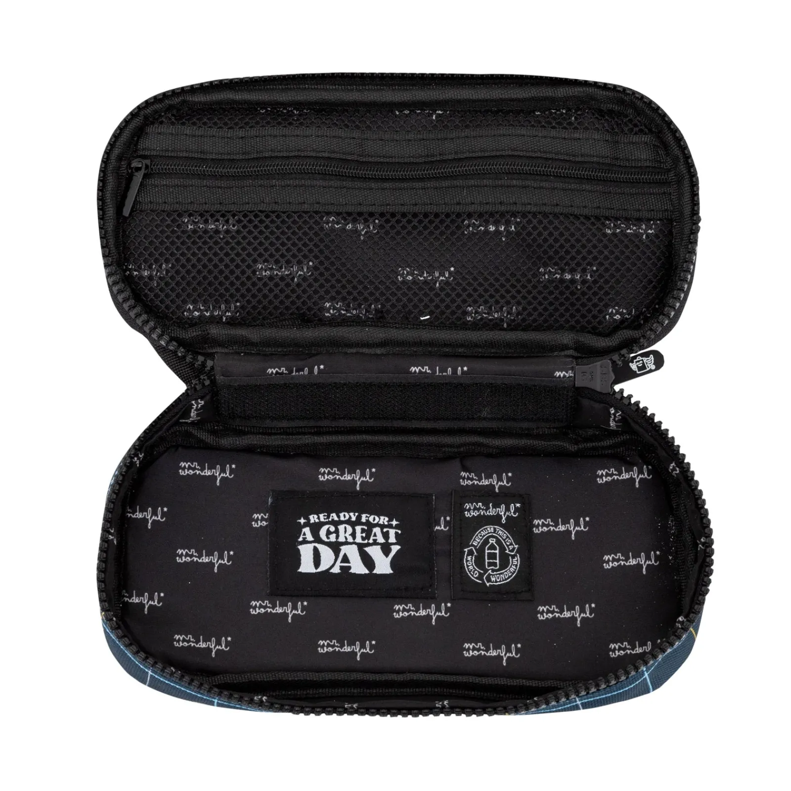 Mr. Wonderful Estojo - Ready For A Great Day