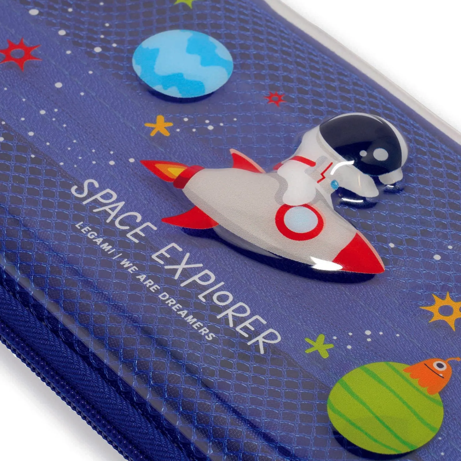 Legami Estojo - Wonderwow - Espaço