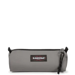 Discount Eastpak Estojo Benchmark Single - Grey Concrete
