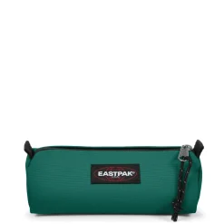 Best Eastpak Estojo Benchmark Single - Green Tree
