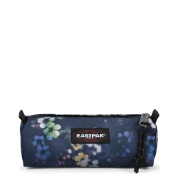 Eastpak Estojo Benchmark Single -Flora Fade Navy