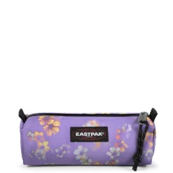 Best Eastpak Estojo Benchmark Single-Flora Fade Lilac