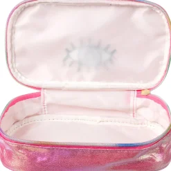Outras Marcas Estojo Box Eye Pink Magic