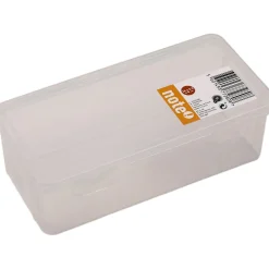 Note! Estojo Caixa Plástico 19x9,5x6cm