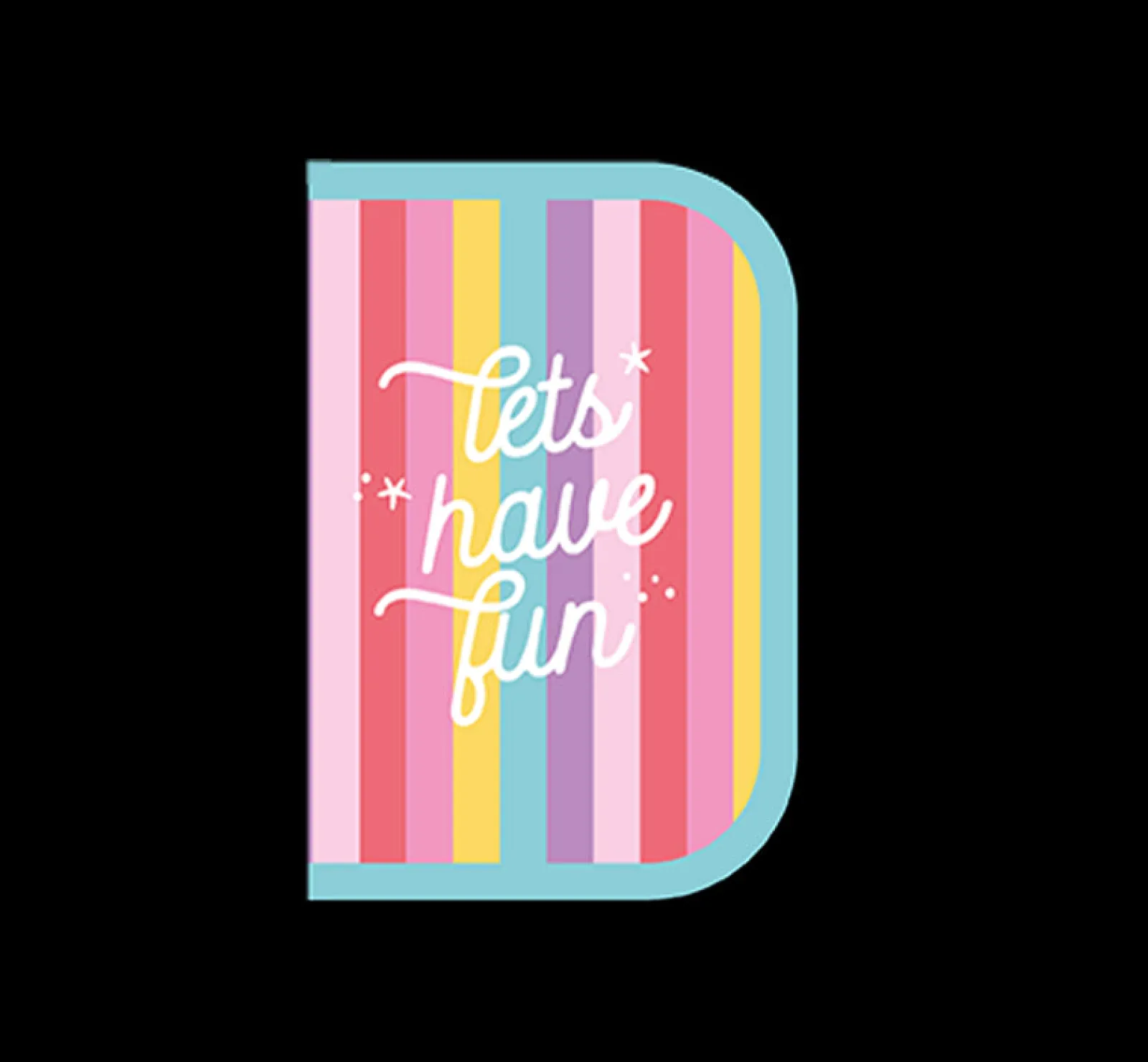 Sima Estojo com Acessórios - Beach Happy