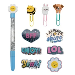 Online Mr. Wonderful Estojo Com Acessórios - Write Your Story