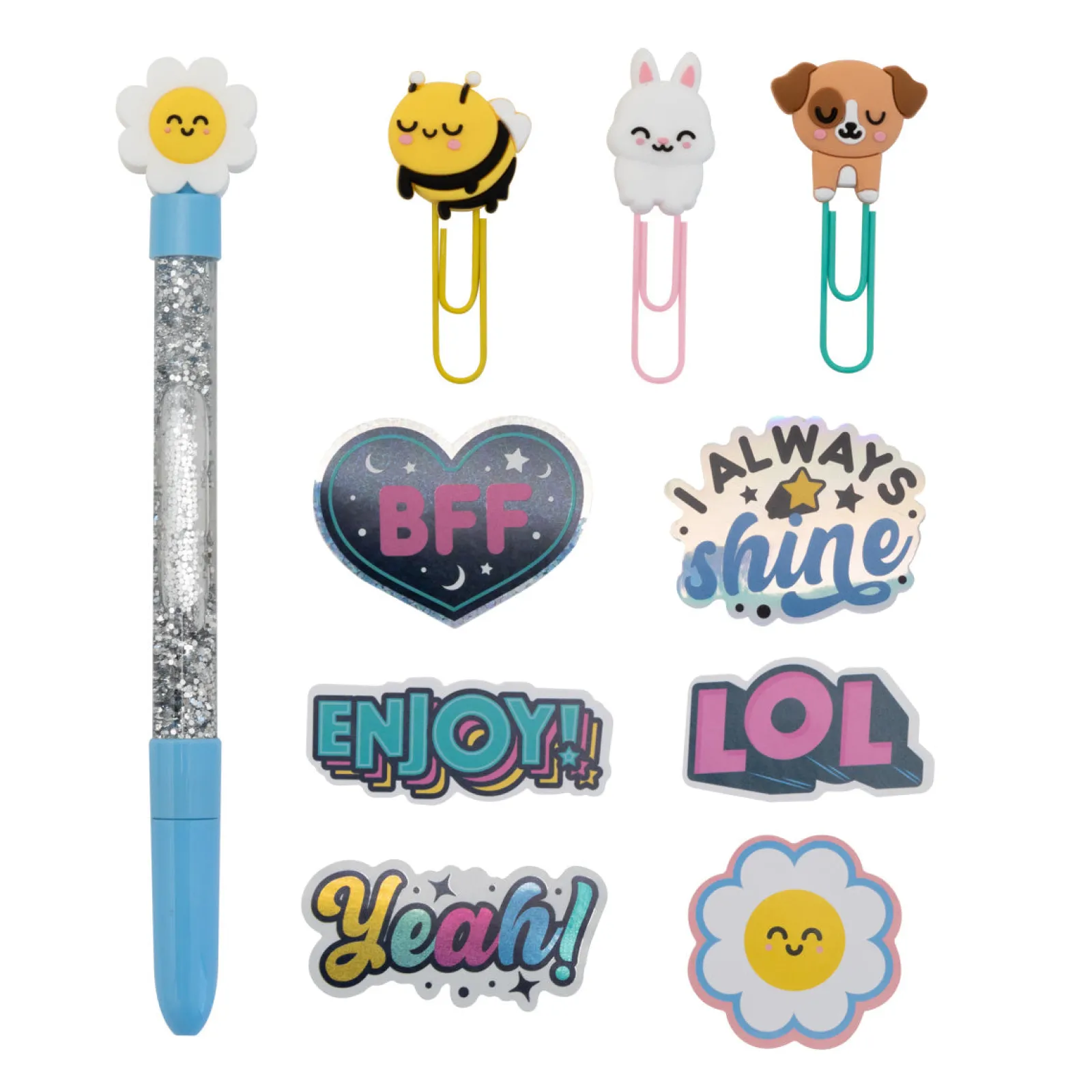 Online Mr. Wonderful Estojo Com Acessórios - Write Your Story