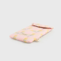 Mr. Wonderful Estojo De Óculos - Quadrados Coloridos