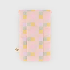 Mr. Wonderful Estojo De Óculos - Quadrados Coloridos