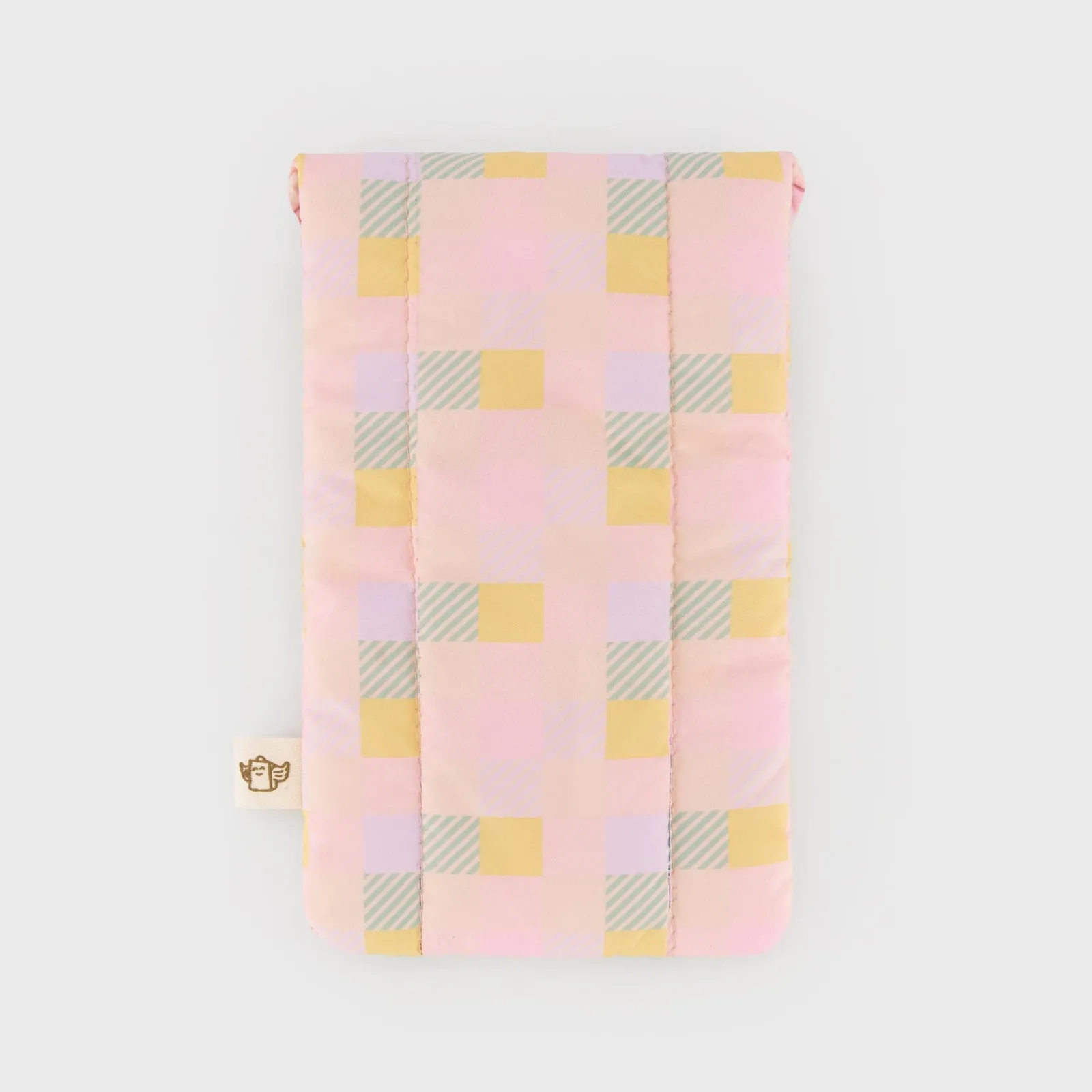 Mr. Wonderful Estojo De Óculos - Quadrados Coloridos