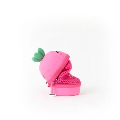 New Mr Wonderfull Estojo De Silicone Com Rede - Beterraba