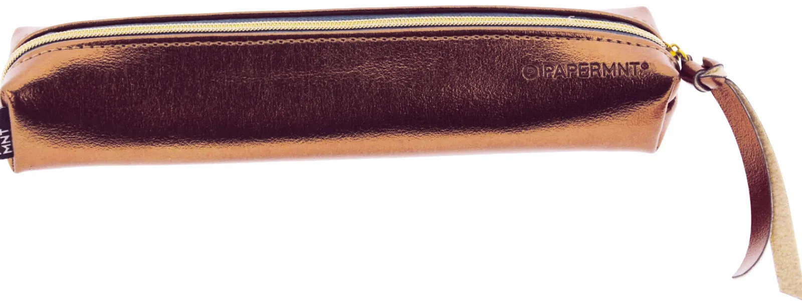 Classy Sassy Estojo Dourado Brilhante