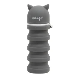 Clearance Mr. Wonderful Estojo Extensível - Gato