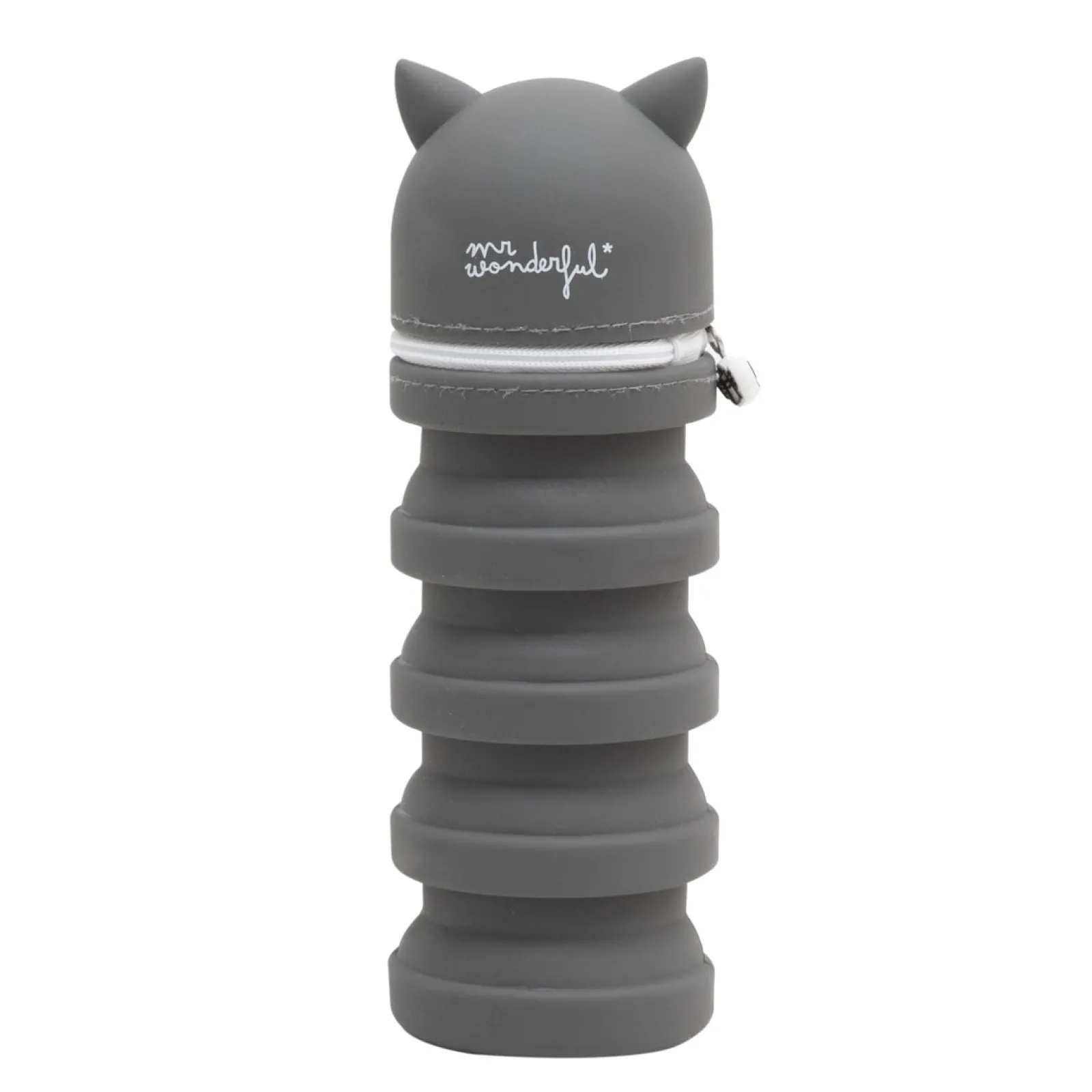 Clearance Mr. Wonderful Estojo Extensível - Gato