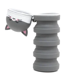 Clearance Mr. Wonderful Estojo Extensível - Gato