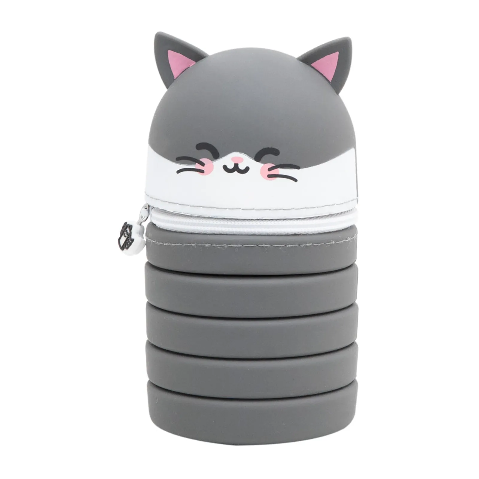 Clearance Mr. Wonderful Estojo Extensível - Gato