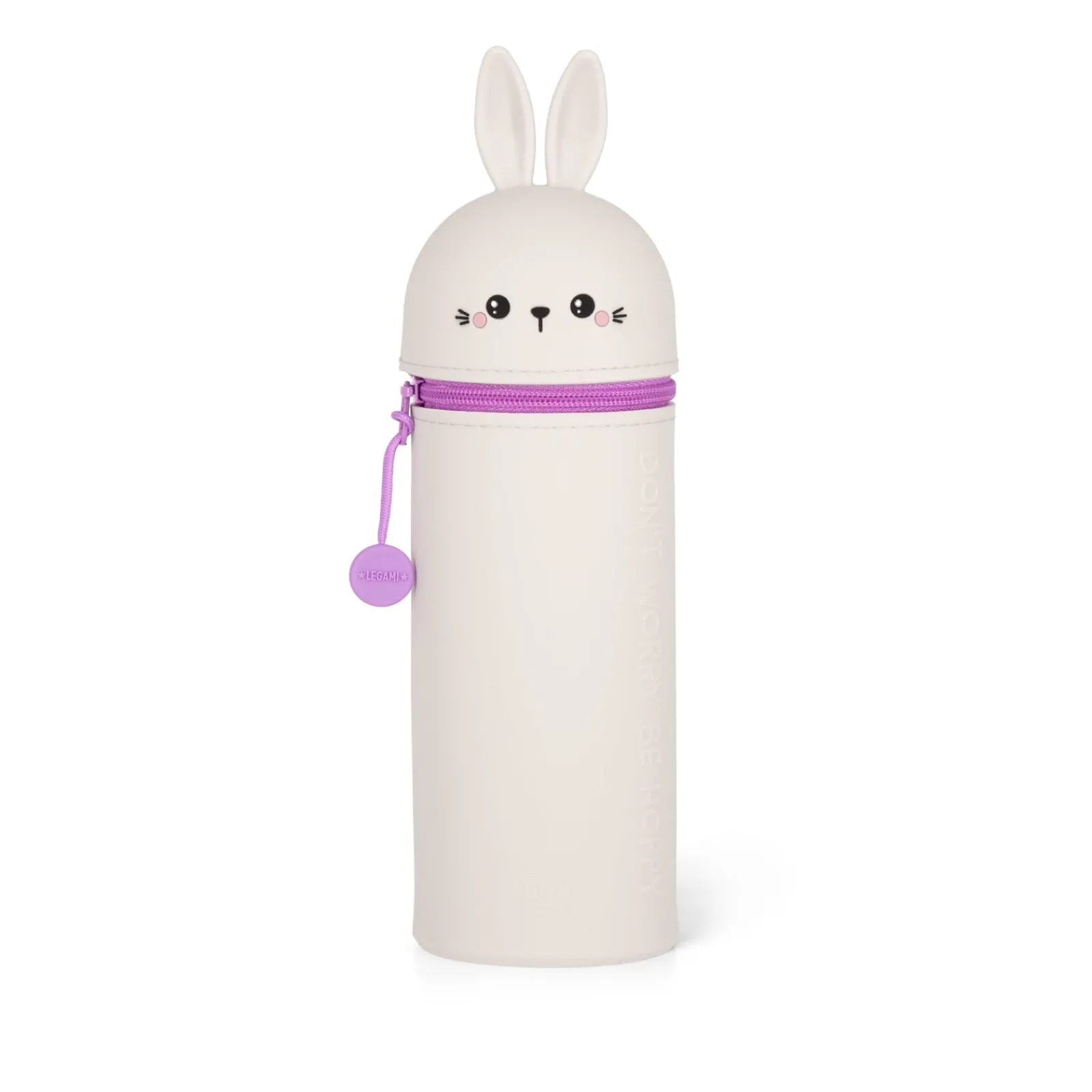 Legami Estojo Kawaii - Coelho