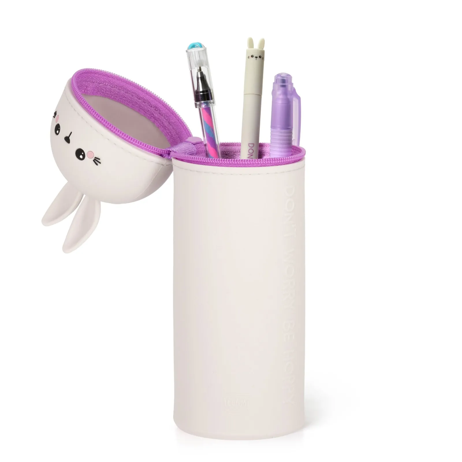 Legami Estojo Kawaii - Coelho