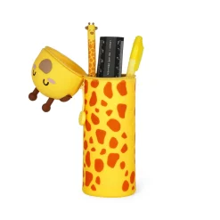 Legami Estojo Kawaii 2 Em 1 - Girafa