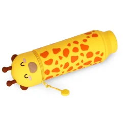 Legami Estojo Kawaii 2 Em 1 - Girafa