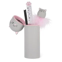 Legami Estojo Kawaii - Kitty