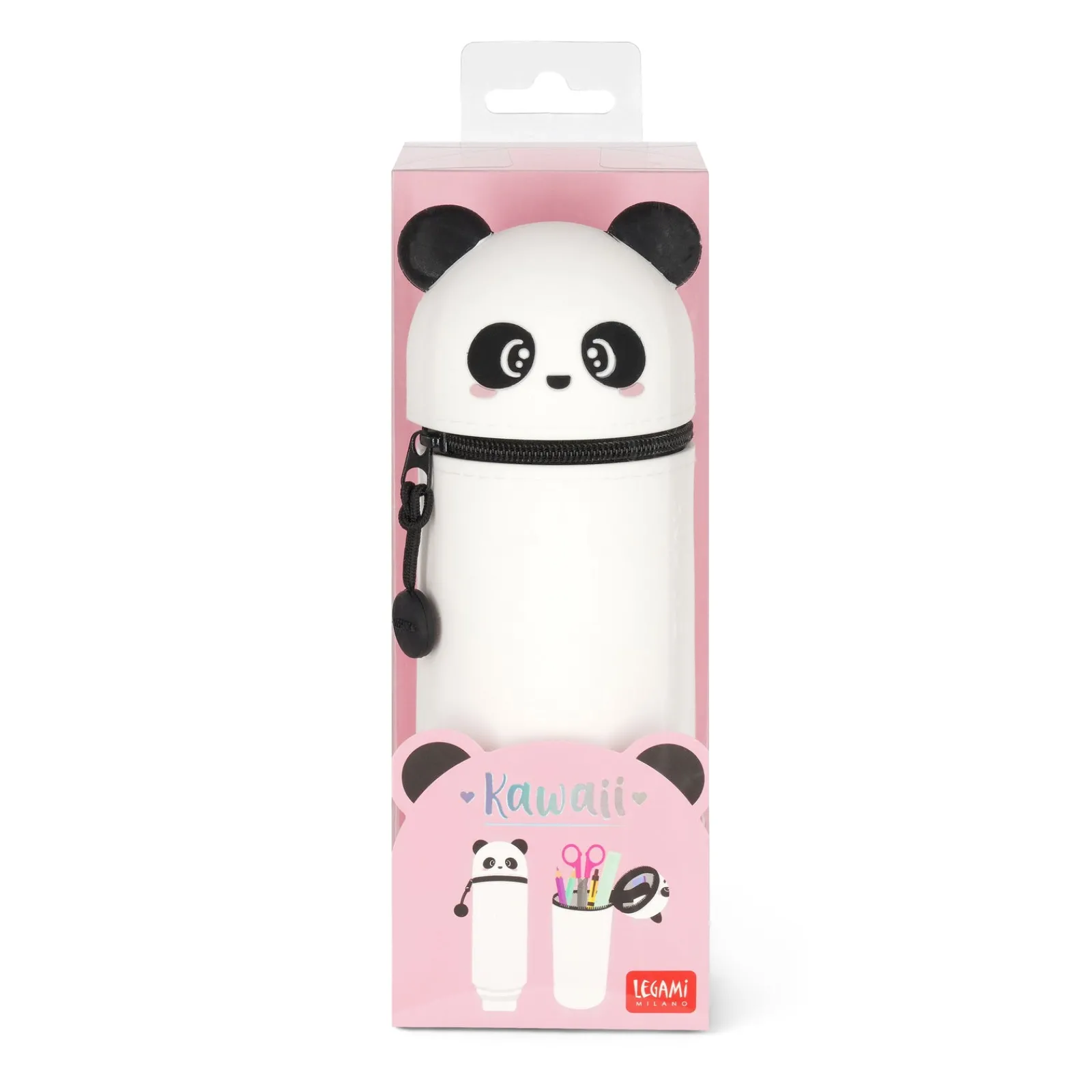 Discount Legami Estojo Kawaii - Panda