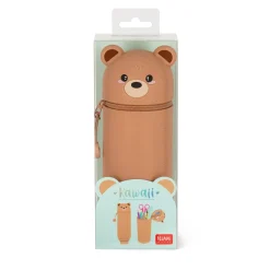 Legami Estojo Kawaii - Teddy