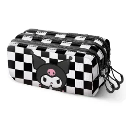 Karactermania Estojo Kuromi - Xadrez Fan 2.2