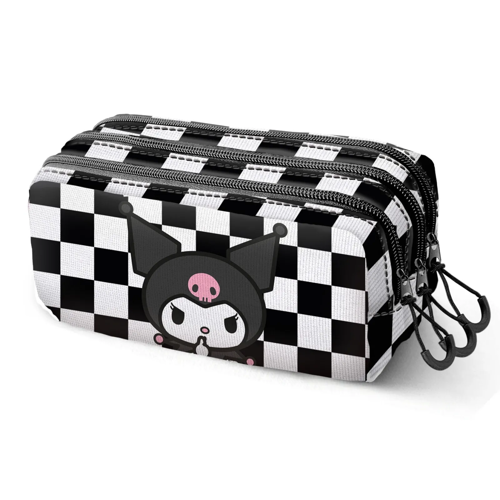 Karactermania Estojo Kuromi - Xadrez Fan 2.2