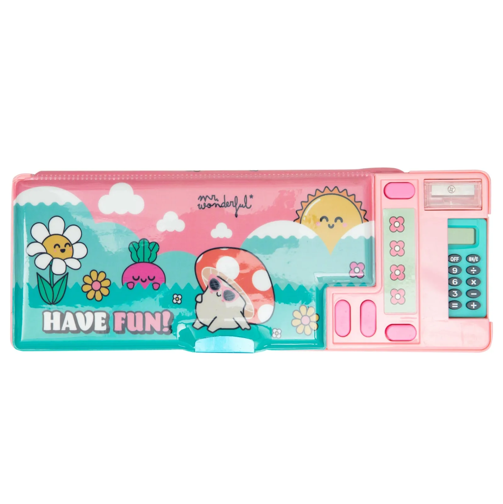 Mr. Wonderful Estojo Multifunções - Have Fun