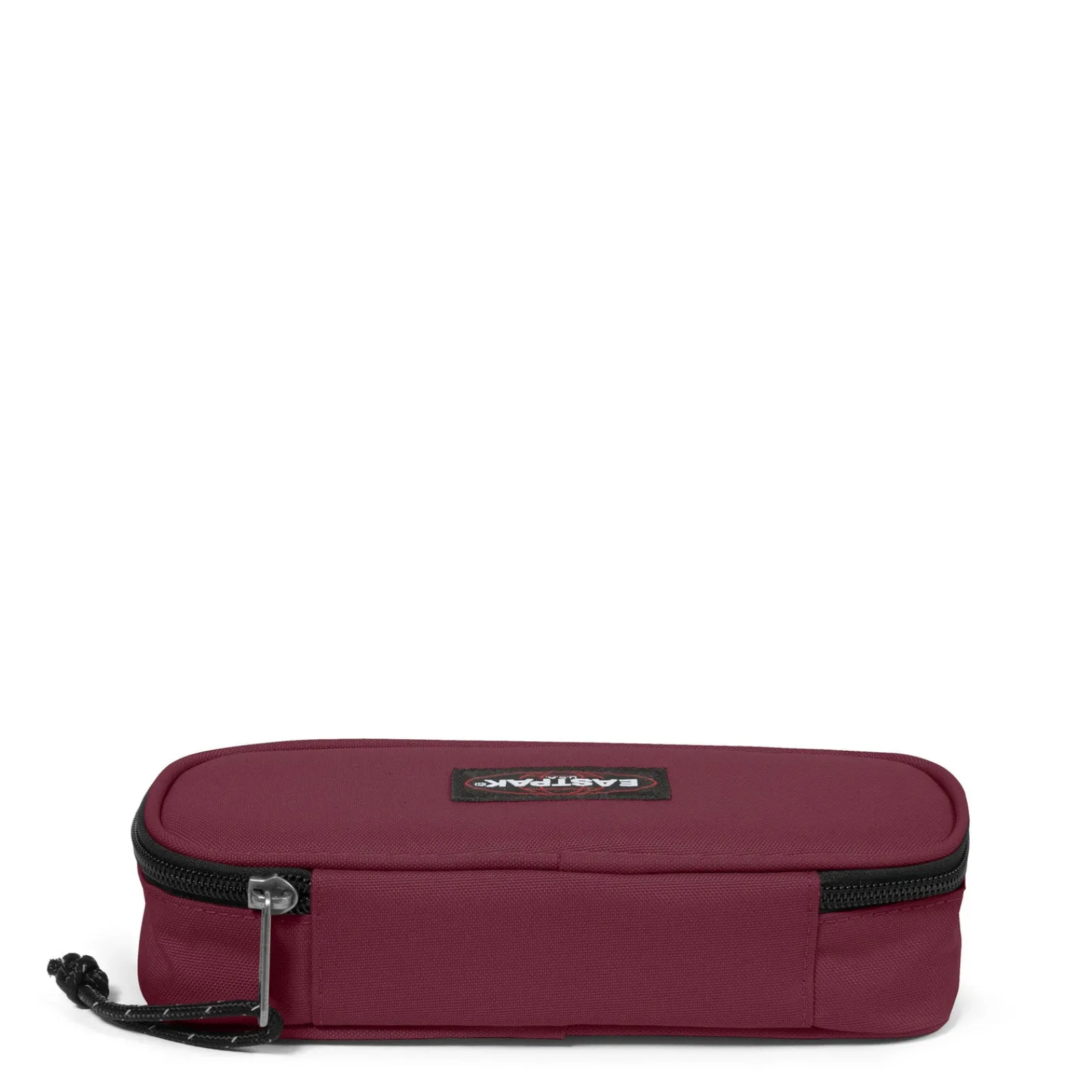 Clearance Eastpak Estojo Oval Single - Maroon Burgundy