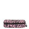 Hot Eastpak Estojo Oval Single - Beastimal Pink