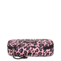 Hot Eastpak Estojo Oval Single - Beastimal Pink