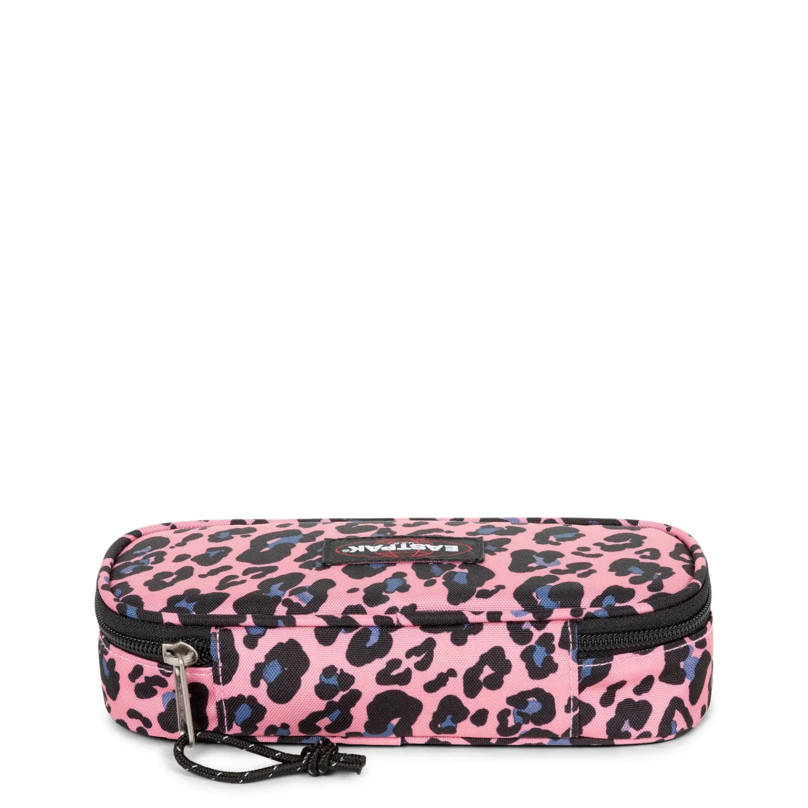 Hot Eastpak Estojo Oval Single - Beastimal Pink