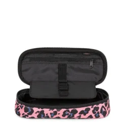 Hot Eastpak Estojo Oval Single - Beastimal Pink