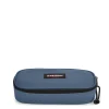 Eastpak Estojo Oval Single - Blue Bouncing