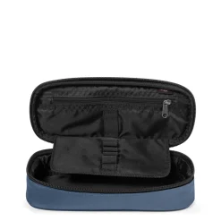Eastpak Estojo Oval Single - Blue Bouncing