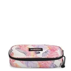 Eastpak Estojo Oval Single - Brize Grade White