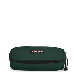 Eastpak Estojo Oval Single - Green Pine