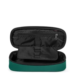 Eastpak Estojo Oval Single - Green Tree