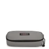 Discount Eastpak Estojo Oval Single - Grey Concrete