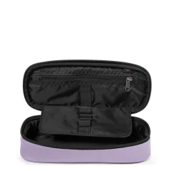 Eastpak Estojo Oval Single - Orchid Lilac