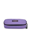 Best Eastpak Estojo Oval Single - Petal Lilac